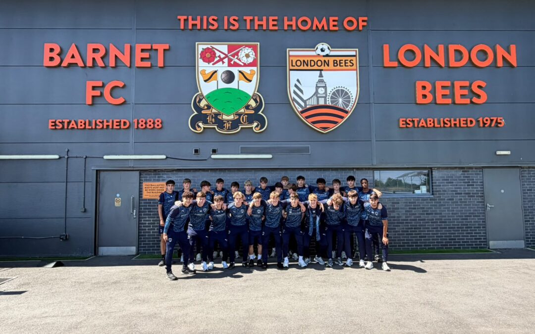 Pre-season London trip for academy