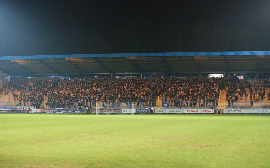 Halifax Town friendly – ticket details
