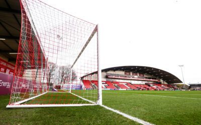Carabao Cup tie against Fleetwood Town