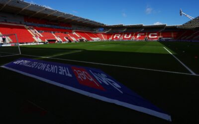New kick-off time for Rotherham clash